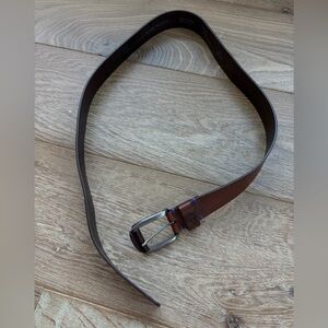 Men's Ted Baker Leather Belt